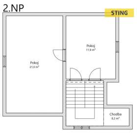 Foto inzerátu Prodej, Rodinný dům, 130 m2