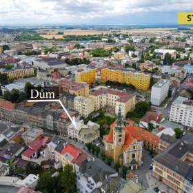 Foto inzerátu Prodej, najemní domy, 439 m2