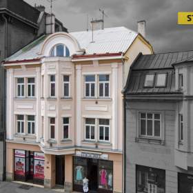 Foto inzerátu Prodej, najemní domy, 439 m2