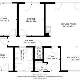 Foto inzerátu Prodej, Rodinný dům, 130 m2