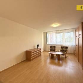 Pronájem, byt 1+kk, 32 m2 / 19535780