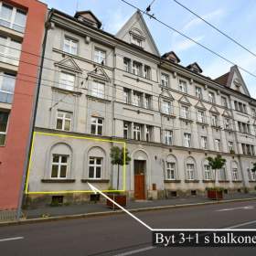 Prodej, byt 3+1, 94 m2 / 19536370