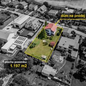 Prodej, Vila/Rezidence, 300 m2 / 19543881