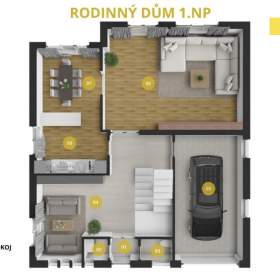 Foto inzerátu Prodej, Vila/Rezidence, 300 m2