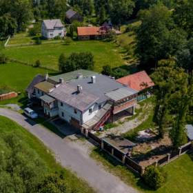 Prodej, Rodinný dům, 497 m2 / 19550321