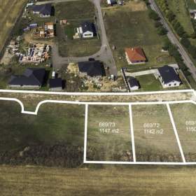 Prodej, Pozemky pro bydlení, 1142 m2 / 19555731