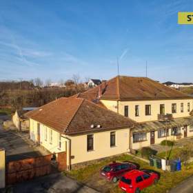 Foto inzerátu Prodej, najemní domy, 636 m2