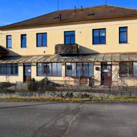 Foto inzerátu Prodej, najemní domy, 636 m2