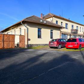 Foto inzerátu Prodej, najemní domy, 636 m2