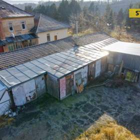 Foto inzerátu Prodej, najemní domy, 636 m2