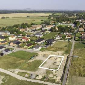 Fotka k inzerátu Prodej, Pozemky pro bydlení, 821 m2 / 19341162