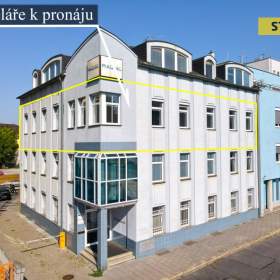 Pronájem, kanceláře, 177 m2 / 19563377