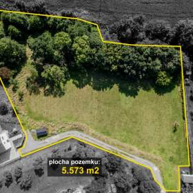 Prodej, Pozemky pro bydlení, 5573 m2 / 19563441