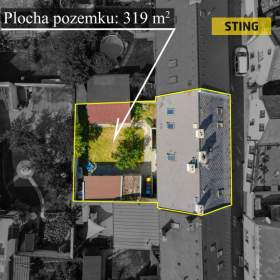 Foto inzerátu Prodej, najemní domy, 360 m2