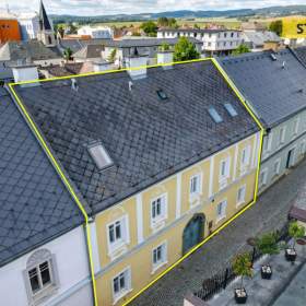 Foto inzerátu Prodej, najemní domy, 360 m2