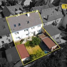 Foto inzerátu Prodej, najemní domy, 360 m2