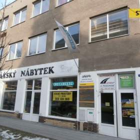 Pronájem, kanceláře, 16 m2 / 19567336