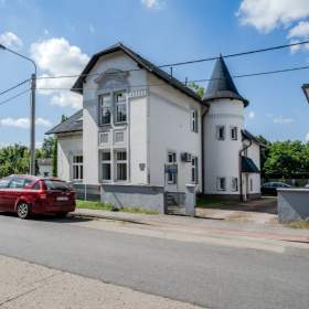 Pronájem, kanceláře, 250 m2 / 19568528