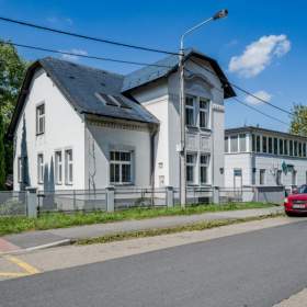 Pronájem, kanceláře, 250 m2 / 19568528