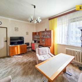 Prodej, byt 3+1, 59 m2 / 19569400