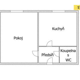 Foto inzerátu Prodej, byt 1+1, 40 m2