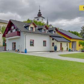 Prodej, Rodinný dům, 200 m2 / 19574187