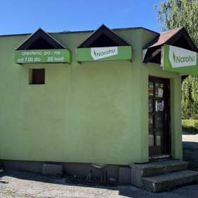 Fotka k inzerátu Prodej, prodejny, 42 m2 / 19662524