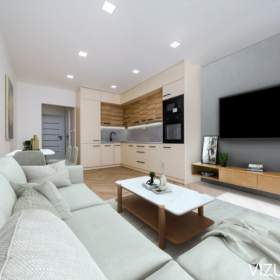 Prodej, byt 3+kk, 57 m2 / 19575498