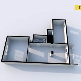 Foto inzerátu Prodej, byt 1+1, 54 m2