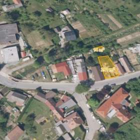Fotka k inzerátu Prodej, Pozemky pro bydlení, 305 m2 / 18883982