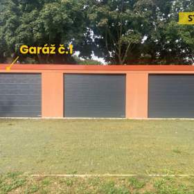 Pronájem, Garáž, 24 m2 / 19578639
