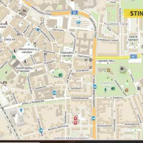 Foto inzerátu Pronájem, prodejny, 10 m2