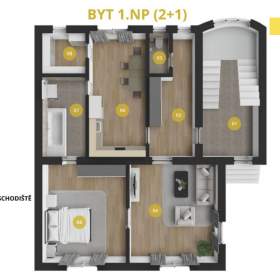 Foto inzerátu Prodej, Rodinný dům, 250 m2