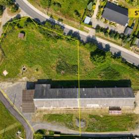 Prodej, Pozemky komerční, 4445 m2 / 19579995