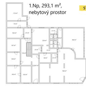 Foto inzerátu Prodej, najemní domy, 750 m2