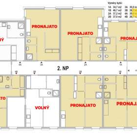 Foto inzerátu Pronájem, byt 1+1, 31 m2
