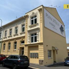 Pronájem, kanceláře, 43 m2 / 19586003