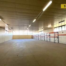 Foto inzerátu Pronájem, sklady, 603 m2