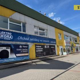 Fotka k inzerátu Pronájem, prodejny, 1475 m2 / 19614398