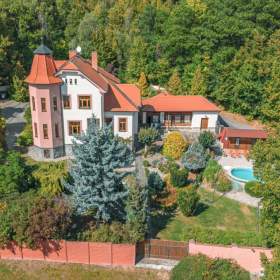 Foto inzerátu Prodej, Rodinný dům, 500 m2