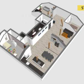 Foto inzerátu Prodej, byt 4+kk, 180 m2