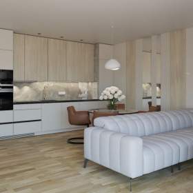 Foto inzerátu Prodej, byt 3+kk, 107 m2