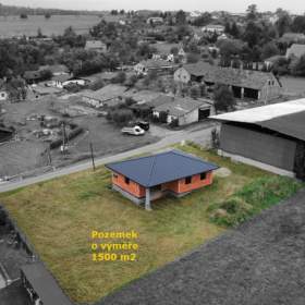 Prodej, Rodinný dům, 117 m2 / 19592250