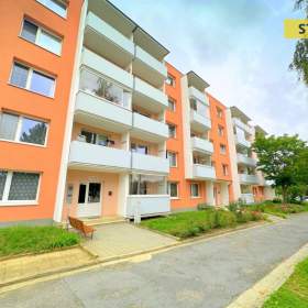 Pronájem, byt 2+1, 52 m2 / 19592830