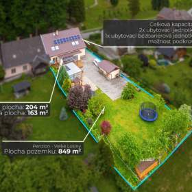 Prodej, chalupa, 280 m2 / 19598715