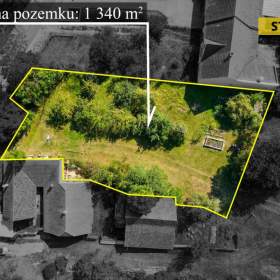 Foto inzerátu Prodej, Pozemky pro bydlení, 1340 m2