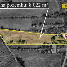 Foto inzerátu Prodej, Pozemky pro bydlení, 1340 m2