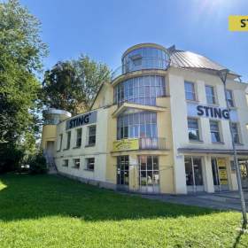 Pronájem, kanceláře, 830 m2 / 19600395