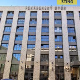 Pronájem, byt 1+kk, 23 m2 / 19600745