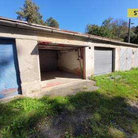 Foto inzerátu Pronájem, Garáž, 17 m2